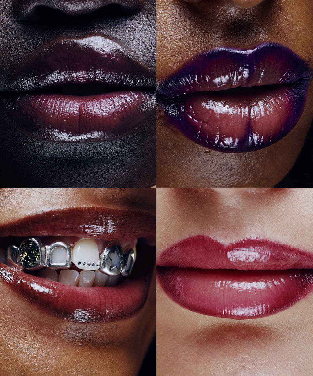 Slick Salve Lip Balm - Açaí
