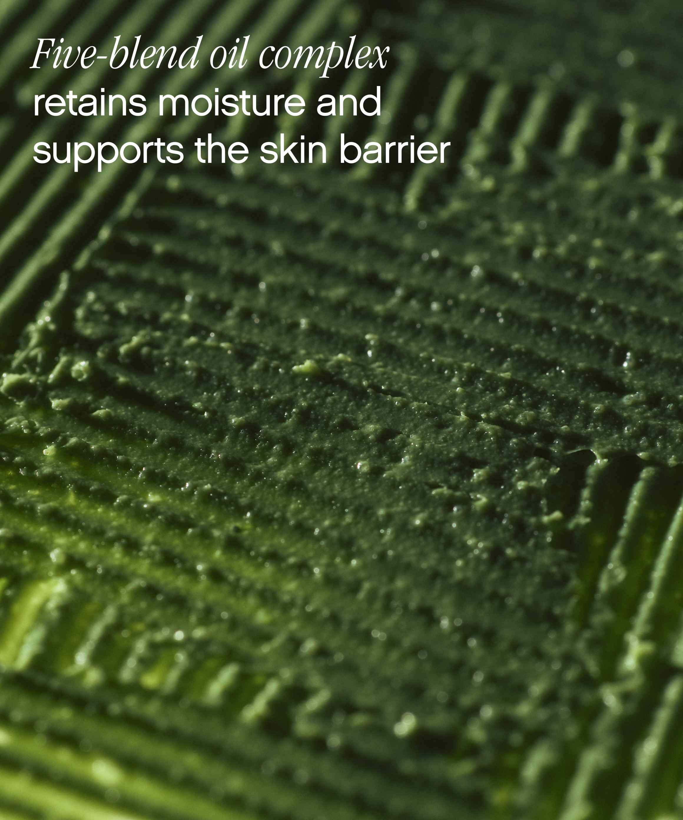 Clearly Blemish Mask
